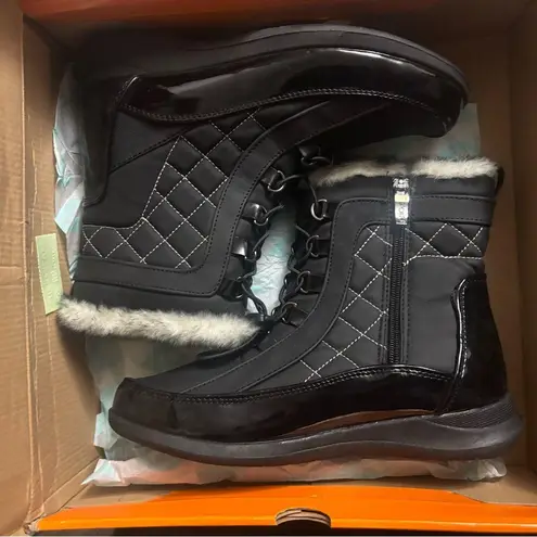 Sporto New Jenny Water-Resistant Boots