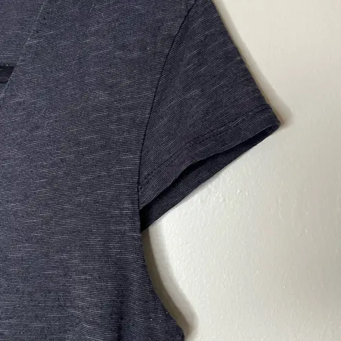 Horny Toad Women’s Rosemarie Dress Charcoal Gray Size Medium