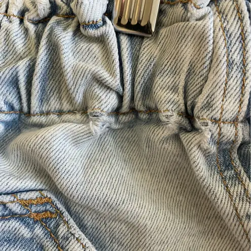 Mother Superior Springy Ankle Jeans in Finale Size 29 Blue