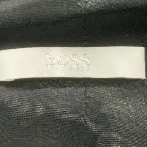 Hugo Boss Hugo by Classic Gray Wool Pencil Skirt Women’s Size 8 Medium M