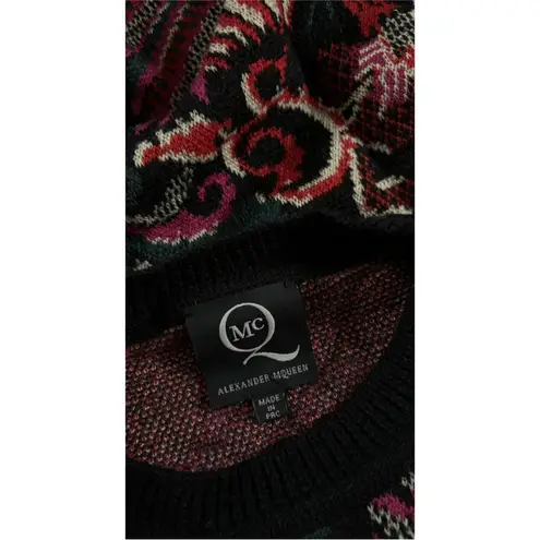 Alexander McQueen ASO Gossip Girl Serena Van Der Woodsen Sweater Dress