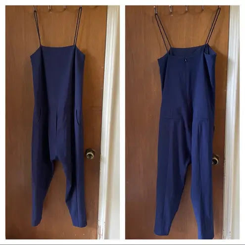 Finders Keepers Blue jumpsuit