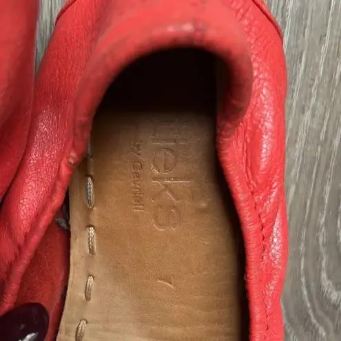 Tieks Women's Poppy Italian Leather Ballet Flats