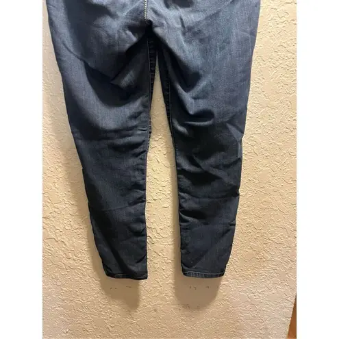 Democracy Blue Jeans Woman’s Size 10 Ab Solution