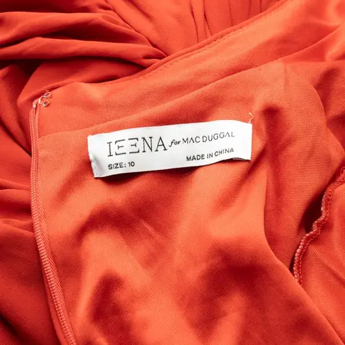 Mac Duggal - Structured Bodycon Minidress