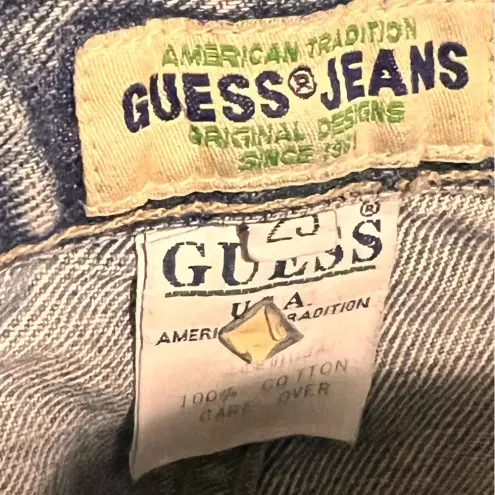 Guess FINAL PRICE Vintage  Mom Jeans