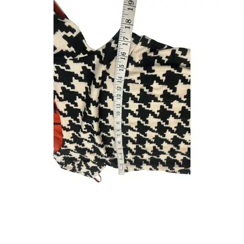 Jessica Howard Classic Chic Hounds Tooth Secretary Day to Evening Dress 12