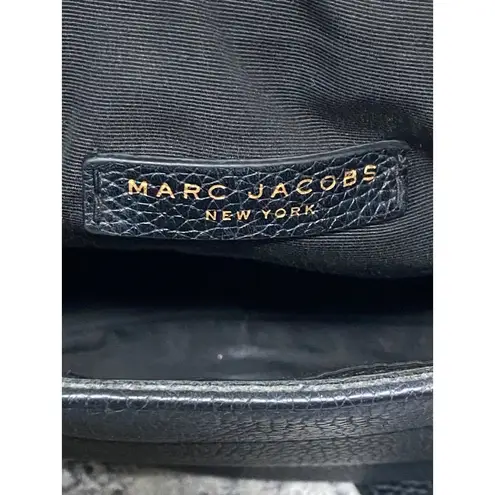 Marc by Marc Jacobs Empire City Messenger Crossbody Bag in Black