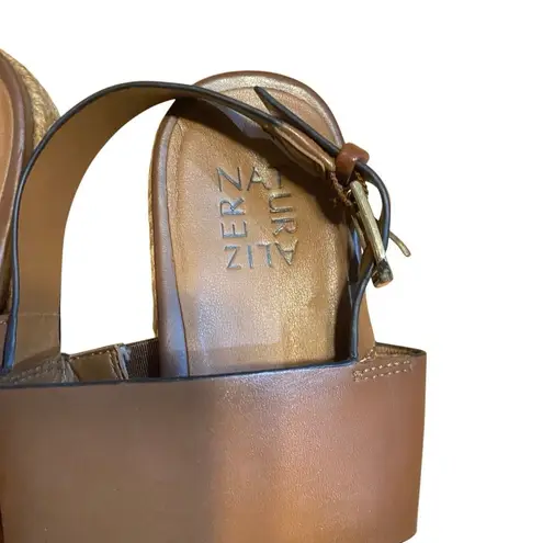 Naturalizer Women's, Patience Sandal size 8.5 brown