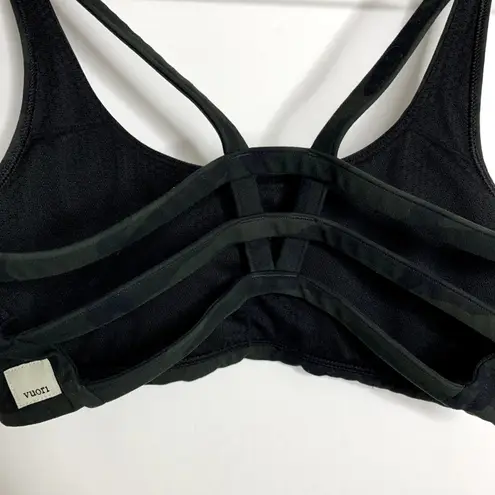 Vuori Yosemite Sports Bra Camo Green Womens Small