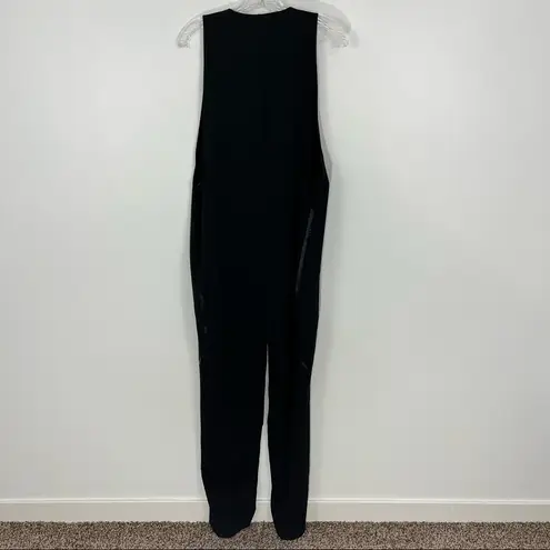 Puma  X STAMPD Black Jumpsuit Size Large
