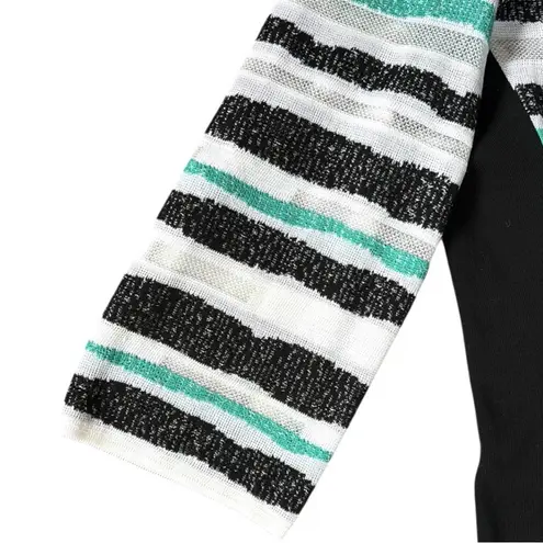 Ming Wang EUC Knit Sweater Size Large