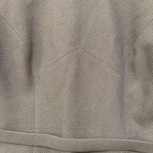 Jason Wu Wool Blend Sheath Dress Size 8