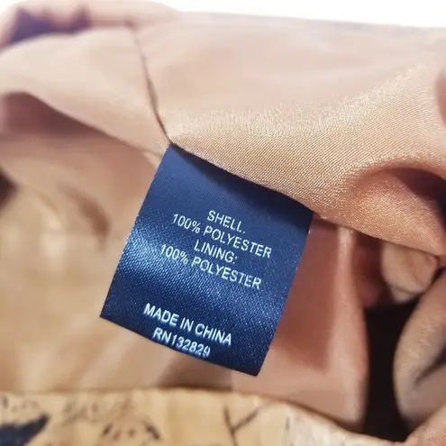 House of Harlow1960 x Revolve Floral & Birds Print High Rise Pants Yellow