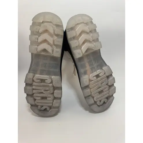 Circus by Sam Edelman Bethanie Rain Boots SIIZE 11