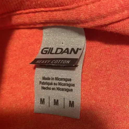 Southern Couture Coral T-Shirt