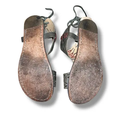 Bed|Stu Claire Sandals Size 8.5