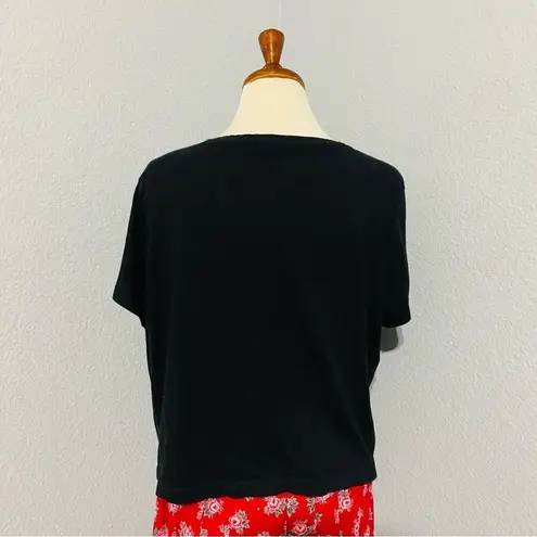 Bravado Black Guns N’ Roses Sweet Child O’ Mine Short Sleeves T-Shirt Sz XL