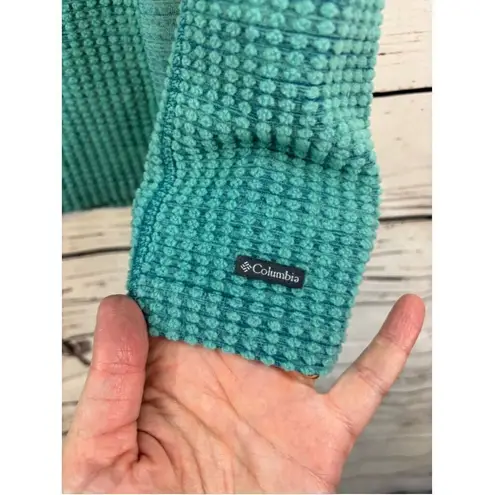 Columbia Women's  Green Sweater Size S
