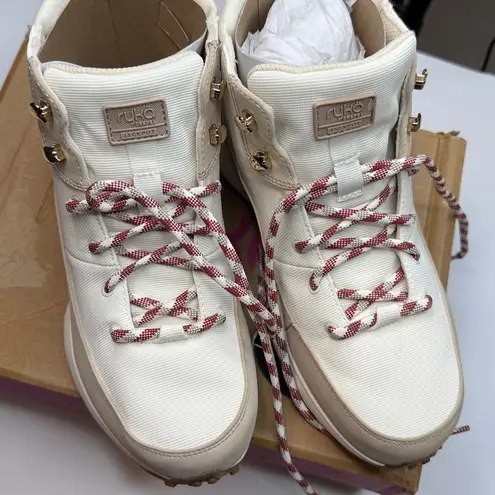 Ryka Women's Jackpot Water Repellent Hiking Lace Up Boots- Wide Width- 9.5W