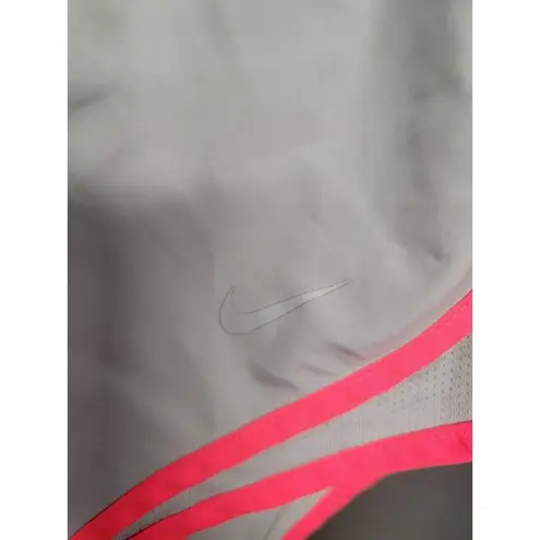 B Sport Ladies Short Shorts Size XSMALL Pink/ Grey / B29.1