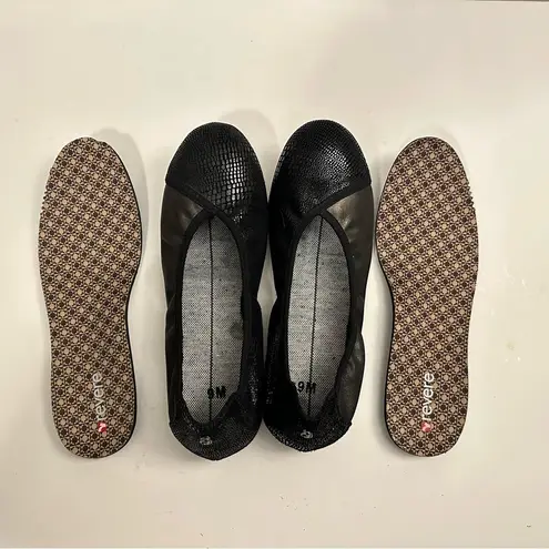 Revere Nairobi Orthotic Ballet Flat | Built