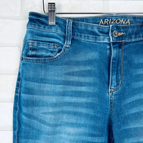 Arizona Jeans Arizona Jean Co. Women's Blue Denim Jeans Size 11 Regular Wash