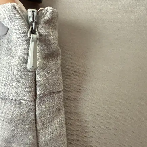 Paul Smith sz M gray pencil midi skirt Size M