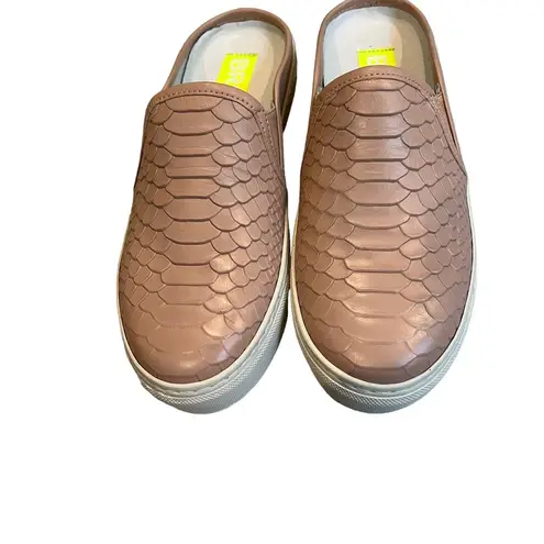 BRONX Womens Kay Kay Mule Sneakers, Sz EU37