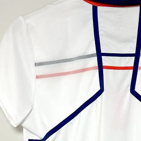 EP Pro NY Golf Top White Size M