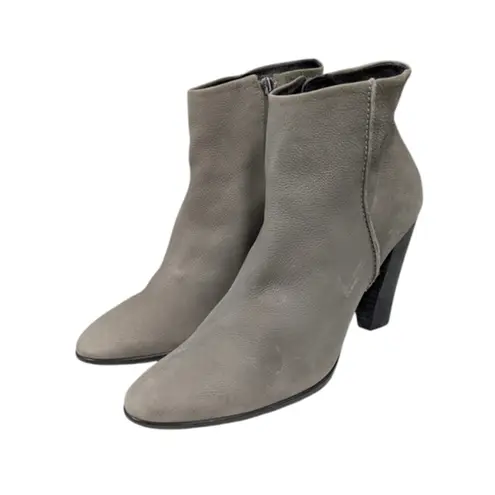 Ecco Shape 75 Booties GUC $179 Size 41 US 10/10.5 S3192