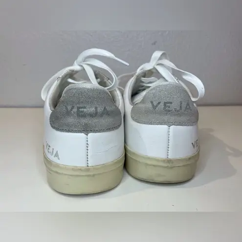 VEJA Women’s White CAMPO Sneakers Size 8
