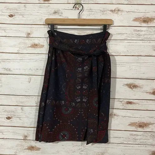 Lysse Lyssé Delya Paisley Skirt - Blue - Small