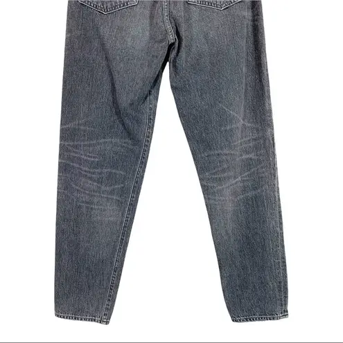 Jean Atelier Flip In Straight Leg Jeans Size 26 Black