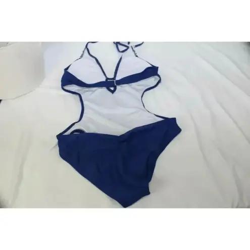 CUPSHE Women's Happy Ending Solid One