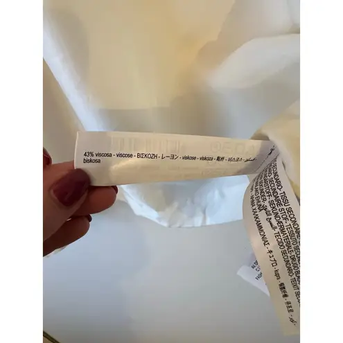 Massimo Dutti Sweater Blouse