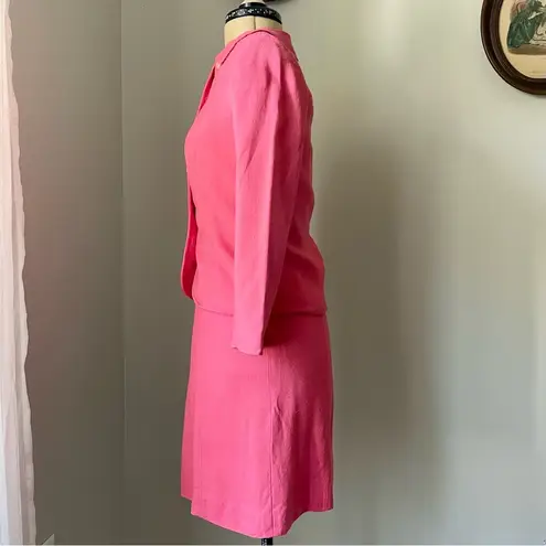 VINTAGE 1960s Mod Dress Suit