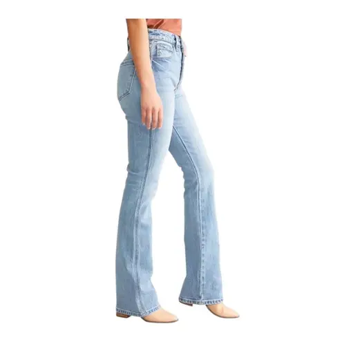 Kancan 90โs Boot Jeans Blue Size 29