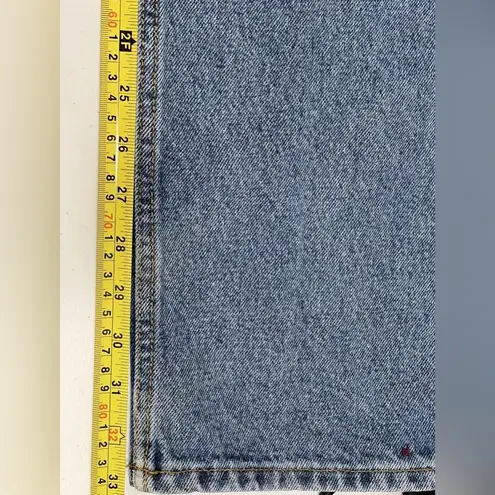 Rocky Mountain Jeans Blue Denim Relaxed Fit Women’s Size 11L Jeans