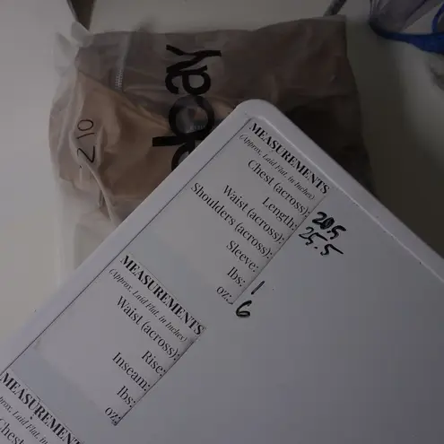 Faux Leather Moto Jacket Tan Adjustable Length Zippers Vegan Womens 16 Oioninos