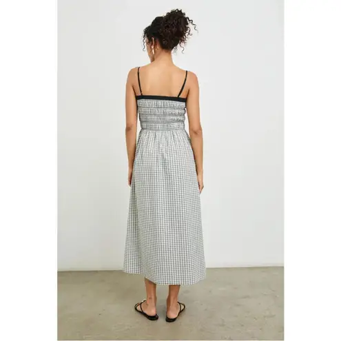Rails Primrose Gingham Midi Dress