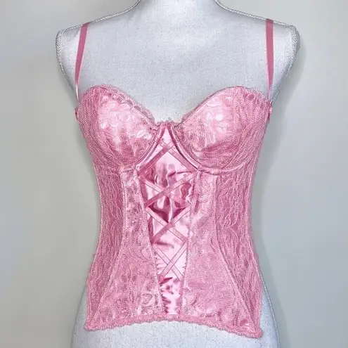 Frederick's of Hollywood Frederick’s of Hollywood Bubblegum Bustier
