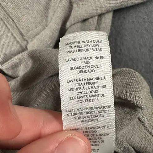 Orange Beach Alabama Unisex XL Gray Hooded Terry T