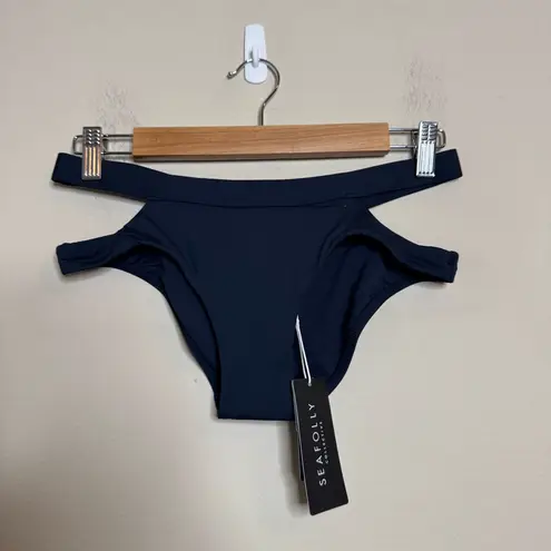 Seafolly Collective Split Band Hipster Bikini Bottoms