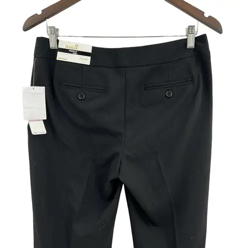 Laundry by Shelli Segal  Black Dress Pants Size 6 New