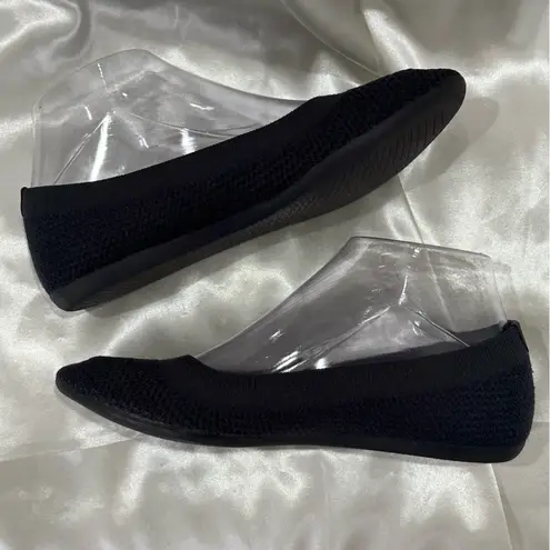 Allbirds Tree Breezers Slip On Shoes Ballet Flats Navy Night Blue Size 6 Comfy