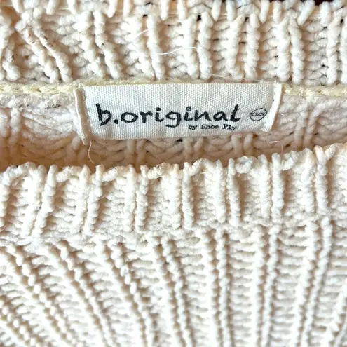 The Comfy Chunky Knit Sweater Roomy Crochet Womens One Size