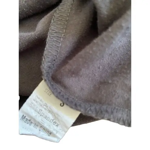 Chill Wide Strap Tank Top Summer Vacation Coastal White