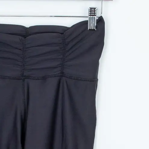 Chill By Will Moto Style Black Leggings Size 1