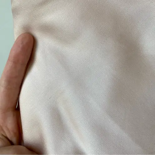 Significant Other Macy One Should Satin‎ Dress Blush 6 Pink